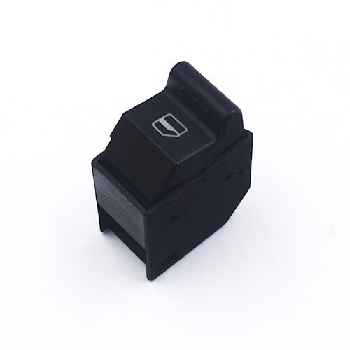 Commutateur de fenêtre pour VW Coccinelle 1999-2010 bouton d'alimentation principal 1C0959855