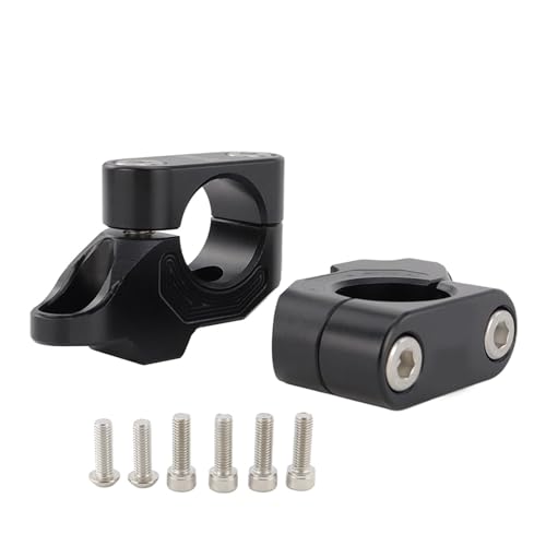 Élévateurs de guidon pour soulager le dos sur Triumph Street Triple 765