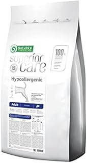 NATURE'S PROTECTION Superior Care Hypoallergenic Dog GF Salmon All Breed kg 10