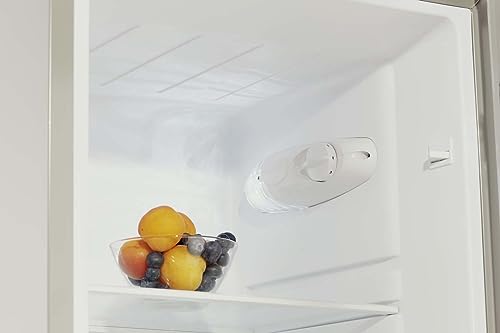 PKM KG162EIX koel-vriescombinatie zilver, 153 liter/150 cm/54 liter, 4 sterren vriesvak, verwisselbare deuraanslag, vrijstaand - Image 8