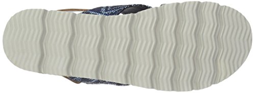 Image of BEARPAW Raelynn Yellow Youth Multiple Colors | Youth's Sandal | Kid's Shoe | Comfortable & Lightweight