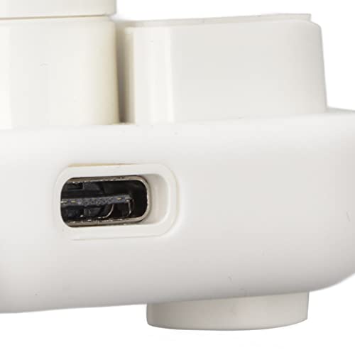 Gamepad para jogos para smartphone, joystick de jogos para celular personalizável unilateral tipo C