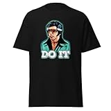 Closed way: square mouth OKMN76huc Vintage Starsky and Hutch T-Shirt - Do It Black 3XL