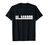 Missing 10 mm socket T-Shirt Funny Gear Head Mechanic