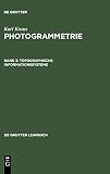 Topographische Informationssysteme (De Gruyter Lehrbuch)