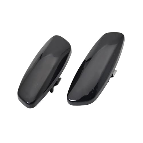 Luz led de señal de giro dinámica para Citroen C4 Picasso y C3 intermitente lateral de retrovisor