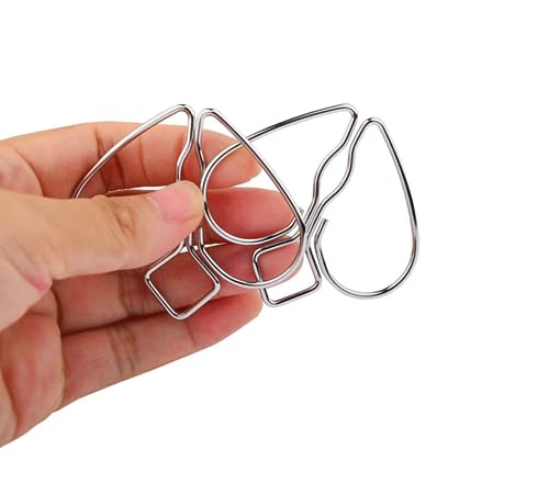 Qlsxtm TXRJ-UIYH Nipple Clip Clamps With Stainless Steel Heart-Shaped Design, Adjustable Weight Metal Nipple Clamps For Men Women, Non-Piercing Metal Stimulator Nipple Clips Adult Toys thumb #2