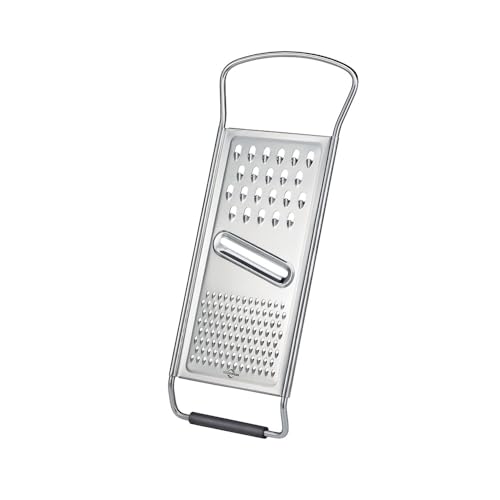 Küchenprofi KP1004512800 Universalreibe-KP1004512800 Universalreibe, 18/8 Edelstahl