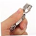 TOYANDONA Fencing Sabre Head Cord Holder Fencing Equipment Wire Clip Stable Conductivity Comfortable Material