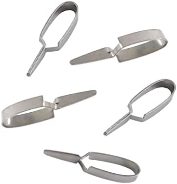 metal Stainless steel mini clamps for miniature projects model work miniature tools small crafts