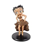 OPO 10 - Figurine Compatible with The Betty BOOP Dance Collection: Mambo - Height 5 inches - BB224