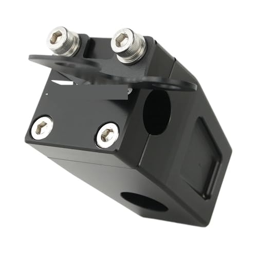 Rehausseur guidon Ruckus Zoomer NPS50 support de pince noir moto