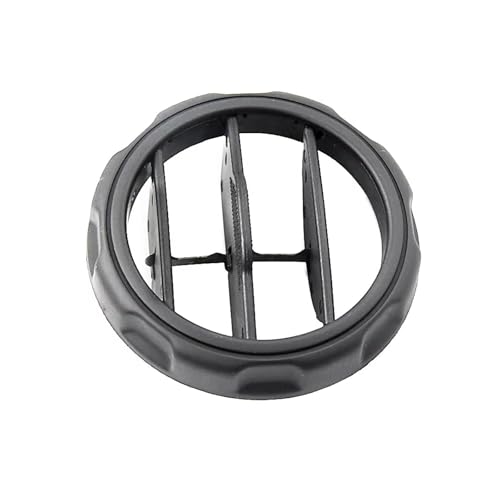 Bisel de consola central para Range Rover Sport 2010-2012, marco de rejilla de aire 2