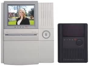 Amazon.com : B/W Hands-Free Intercom System : Home Security Systems ...