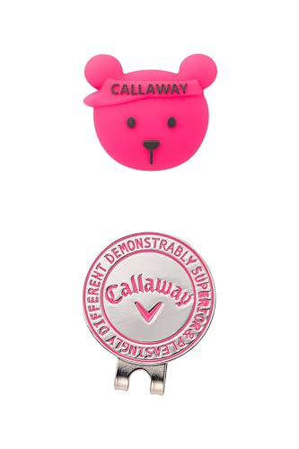 Callaway ゴルフマーカー 2017 シャーロット Callaway ゴルフマーカー 2017 シャーロット Callaway ゴルフマーカー