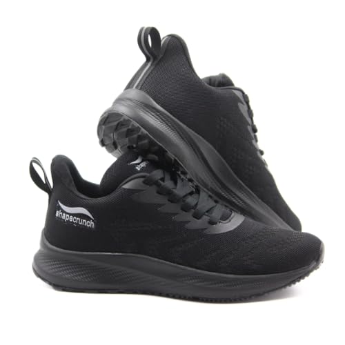 Image of SHAPECRUNCH Arch Support Shoes with Soft Cushioned Insoles for Women for Walking and Running - Comfortable and Stylish