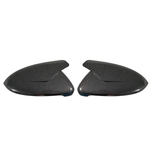 Coques rétroviseurs carbone VW Golf 7 le détail idéal pour les rassemblements auto