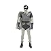 DC Retro Batman 1966 6 Inch Action Figure Wave 5 - Robin Black & White