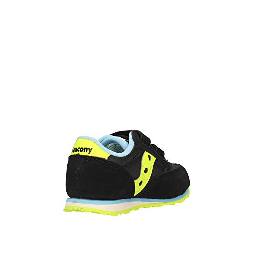 Image of Saucony Unisex-Child Baby Jazz Hook & Loop SeasonalSneaker