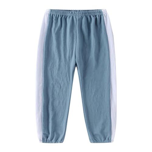 Girls Pants,Girls Athletic Sweatpants Kids Girls Active Jogger Pants Unisex Running Jogging Pants with Pockets Drawstring