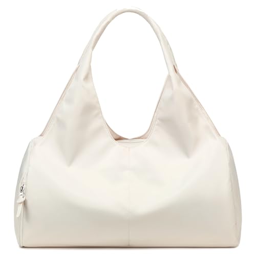 SIVENKE Bolsa de deporte para hombre y mujer con compartimento para zapatos y compartimento húmedo, bolsa de viaje para el fin de semana, bolso de viaje, bolso de ocio, bolso de gimnasio, bolsa de