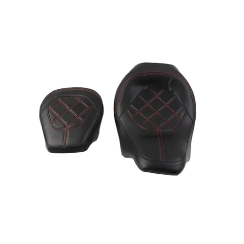 Selle passager arrière moto et siège avant Touring Road Glide 2009-2022