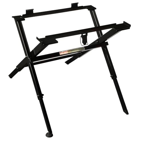 Milwaukee 48-08-0561 Steel Folding Table Saw Stand