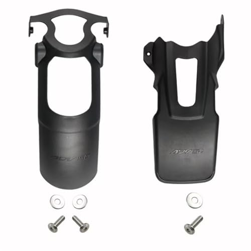 Garde-Boue Qianjiang ATR150 bouclier central intérieur contre la corrosion moto