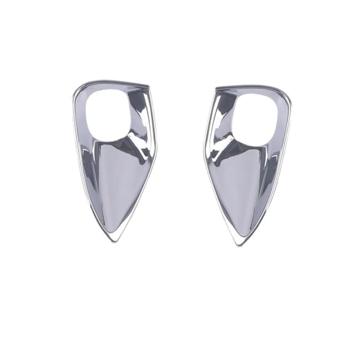 Masque front phare NX 2022-2024 et garniture cadre antibrouillard ABS