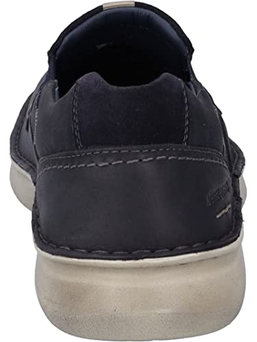 Josef Seibel Men Slippers Alan 01, Men´s Loafers,Extra Wide (K),Removable Insole3