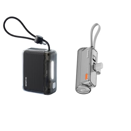 sharge Flow 2 & Flow Mini Bundle
