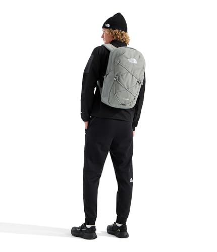 Image of The North Face Jester Everyday Laptop Backpack - Commuter Daypack, Water Repellent, Laptop Sleeve, Stone Slab, One Size