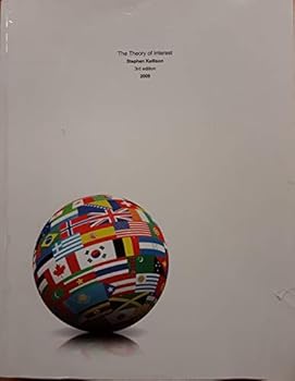 Unknown Binding The Theory of Interest Book