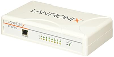 Lantronix EDS008PS-02 8Port Device Server
