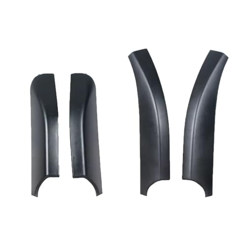 Cache-Bagages de Toit pour Kia Sportage 2004-2007 Jeu de 4 Pièces