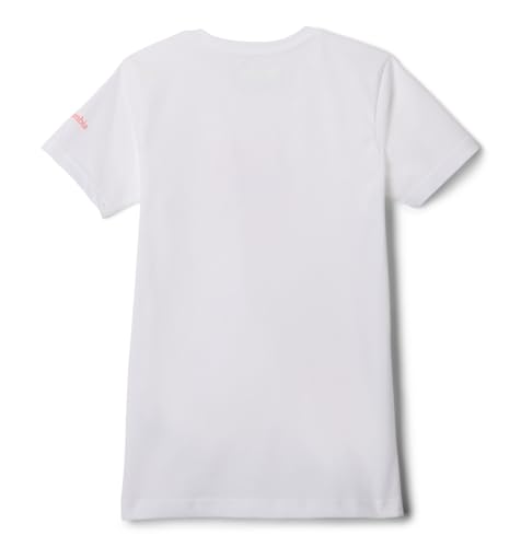Image of Columbia Kids Mission Lake Short Sleeve Graphic Shirt (Little Kids /Big Kids)