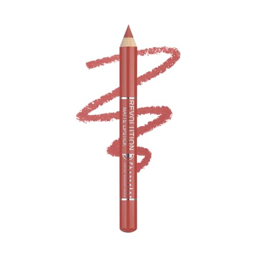 Image of Character Revolution Matte Lipstick - Long-Wear, Fade-Proof Formula | Smooth Glide for Bold, Defined Lips | All-Day Comfort & Intense Color Payoff | Matte Finish, Multiple Shades Available