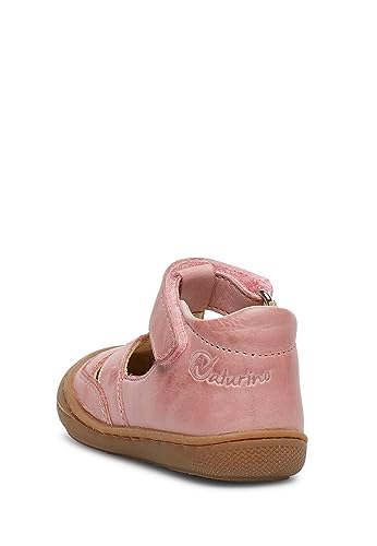 Naturino WAD-Sandali primi passi, Rosa 19