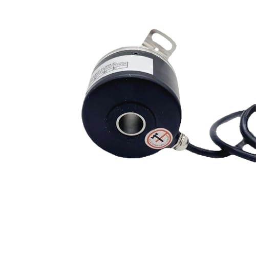 Codeur rotatif incrémental GHH58 arbre creux 14 mm impulsions HTL alimentation 5-26V