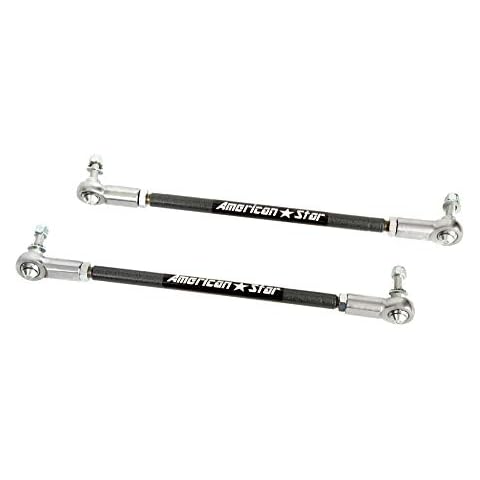American Star Manufacturing, LLC. Pro X Racing Tie Rods and Ends for Kawasaki Brute Force 650i 05-13, 750i 05-24 & KFX 700 03-09 Cover