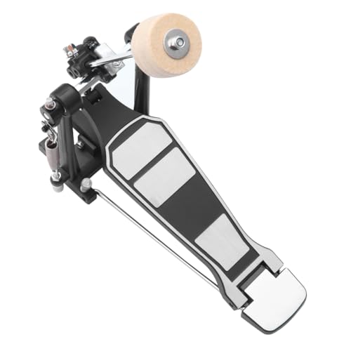 Pedal para Batería Simple Heavy Duty Abaodam miniatura 1