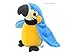 Talking Parrot No Matter What You Say Will Repeat What You Say Funny Learning Good Helper Bring You Happiness!Parrot Toys! Speaking Parrot.Talking Parrot Funny Pronunciation Electric Animal Plush Toy