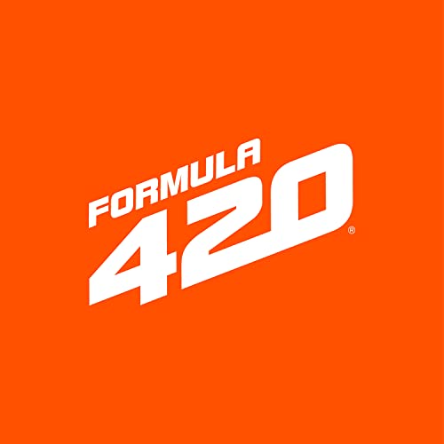 Image of Formula 420 Glass Metal Ceramic Pipe Cleaner, 12 Fl Oz (Pack of 4)