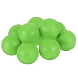 Ballons de football de -foot : ces mini ballons de football facilitent le remplacement de vos ballons de football cassés existants, colorés et faciles à trouver ; accessoires de football de bureau durables et légers.