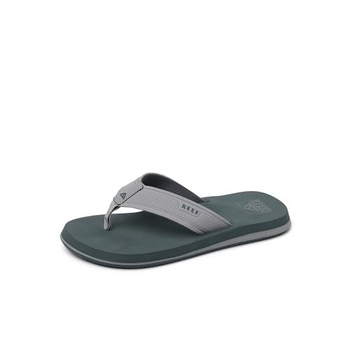 REEF Mens Sandals The Layback Grey 11