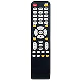 Replacement Remote Applicable for Upstar TV P39EWX P22EWT P32EA8 P32ETW UE2220 P32EWX6 P40EWX P24ES8 P55E4K P24EWT P26EWT P55EWX P50EA8 P40EA8 P32EA1 P250ET P250WT P32EE7 P32ES8 P32EWX P32EWY P40EC6