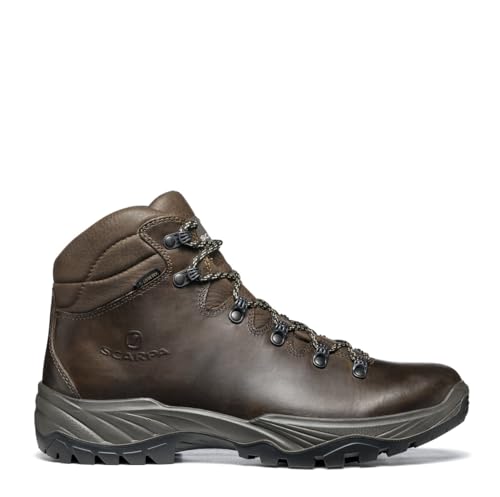 SCARPA Men's Terra GTX Waterproof Gore-Tex Boots for Hiking & Backpacking3