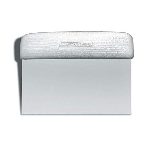 Dexter-Russell Sani-Safe 6 x 3 Dough Cutter/Scraper Cover