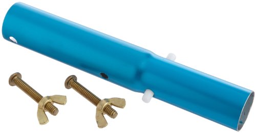 Pentair R221136 147S Pool Pole Adapter with Brass Bolts and Nuts