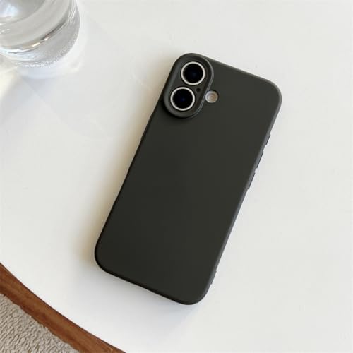 Coque en silicone liquide pour iPhone 11 finie matte qui élimine les traces de doigts